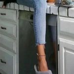 Wanna B Faux Fur and Sequin Slippers Photo 1