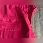 The Limited NWT  Red Dress - size 0 Photo 4