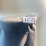 NWT Mint Velvet Beige / Peach Black Feather Pencil Midi TIE Dress US 8 UK 12 Photo 11