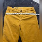 MIA  Mustard Toothpick Skinny Jeans for Women 6 Photo 3