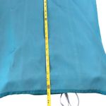 Kay Unger Strapless Ruched Column Dress Size 6 — Y2K Whimsy Meets‎ Modern Grace Blue Photo 10