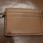 Steve Madden EUC  Pocket Keychain Mini Card Wallet with Mirror Photo 0