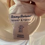 Tommy Bahama Racquet & Paddle Spaghetti Strap Fit and Flare Mini Dress Photo 11