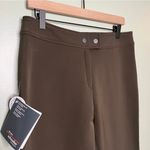 M. Miller NWT Women’s Classic Luxury Ski Pants in Green Size Large Photo 2