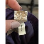 Victoria's Secret Vintage Victoria’s Secret Paisley Print Silk Blend Gilet Pajama Size XS Photo 2