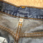 Levi's Levi’s Denim Cutoff Shorts Photo 4