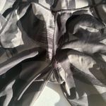 Athleta TENACITY BRUSH STROKES 7/8 TIGHT black grey small Photo 7