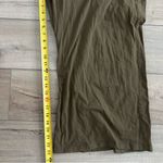 Imbodhi Ella Brown Green Sleeveless Wide Leg Jumpsuit 2X Photo 8