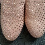 Cape Robbin NIB  nude pixie slide with rhinestone sz 9 Photo 2