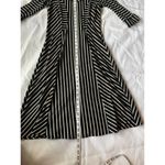 Anthropologie SaturdaySunday striped midi dress XS Photo 3