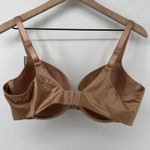 Wacoal Inner Sheen Underwire Contour T-Shirt Bra Roebuck Nude 38D 853397 NWT Photo 1