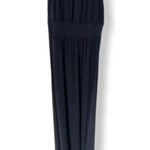 Carmen Marc Valvo  Black‎ Jumpsuit Photo 0