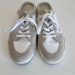 Vince Women's Kess Leather & Suede Backless Slip-On Sneakers Photo 2