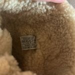 UGG  Leather and Sheepskin Lace Up Boots Photo 5