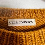 Ulla Johnson RARE  Ciel Pullover Merino Wool Sweater Size Small   NWOT Photo 4