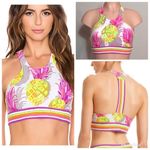 Trina Turk  sports bra. NWT Photo 1