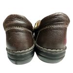 Finn Comfort Germany Leather Comfort Lace Up Oxford Brown EUR 39/ USA8 / UK5.5 Size 8 Photo 3