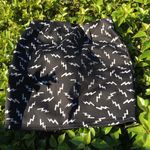 Forever 21 Lightning Bolt Skirt Photo 2