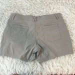 prAna  women’s shorts in grey 14 Photo 1