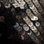 Mustard Seed top sequins NWT  size large Photo 1