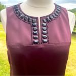 Laundry by Shelli Segal  Sleeveless Dress With Embellishments Photo 6