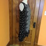 3 for 20 $ bundle Camille & Co NWT lightweight geometric print dress Black Photo 6