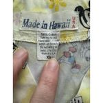 Disney Womens Scrub Top Mickey Mouse Minne Mouse Vintage Looking Print Size XS Photo 2