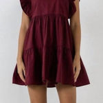 English Factory  Dress Photo 0