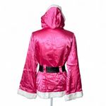 Leg Avenue Y2K Sexy Santa Christmas Jacket Photo 3