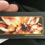 Dalia Collection Black Circle Swing Skirt 14P Photo 6