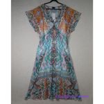 City Chic New!   Maxi‎ Casablanca Floral Dress, womens plus size 22 Photo 2