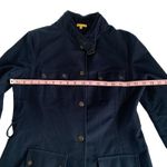 Via Penny Lane Reworked Apparel Jimi Hendrix Experience Custom Navy Blue Jacket Size 8 Photo 1