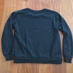 Romwe  Black graphic Panda Pets Sweatshirt size S Photo 6