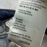 Anthropologie Jeans Womens 28 Pilcro SLIM Boyfriend Crop Aztec Embroidered Photo 6