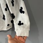 Disney  Monochrome Fleece Pullover Photo 2