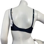 Aerie  Smoothez Microfiber Unlined Balconette Bra Black 34B Underwire NWT Photo 2