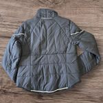 Free People NWT Gathering Storm Run Puffer in Black Photo 7