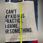 Natural Tan Tote Bag Photo 2