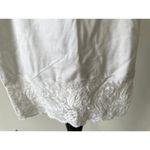 Vanity Fair  40-194 White Mini Second Skin Shapewear Girdle Panti Slip Large 42 Photo 1