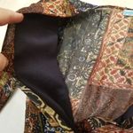 Cecico {S} Francesca's  Patchwork Shorts Romper Photo 3