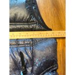 Marc New York  Womens Keru Packable Puffer Vest Full Zip Hood Pockets size Large Photo 8