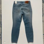 Lucky Brand  Women’s AVA Mid Rise Skinny Jeans Size 6 / 28 Ankle Photo 8