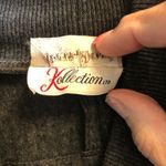 Neiman Marcus 1970s Neumann-Marcus Faux Wrap Dress Gray Photo 3