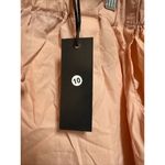 BLANK NYC  parachute, cargo pants, pink peach size large Photo 3