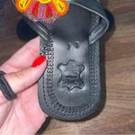 African leather Maasai Handmade beaded Sandals EU 39/ US 6 Photo 3
