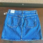 Old Navy  Distressed Jean Skirt Photo 1