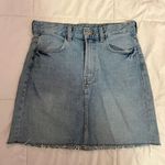 H&M Denim Jean Skirt Photo 0