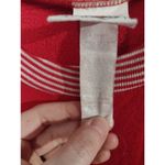 Disney Vintage Mickey & Co Mickey Mouse Sweater Dress USA Made Women’s S/M Red  Photo 2