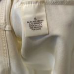 Arden B NWT White sleeveless pull-over mini dress. Photo 5