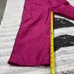 Hutch Anthropologie  Satin Bow-Tie Jumpsuit. Size Medium. Pink. New with tags. Photo 13